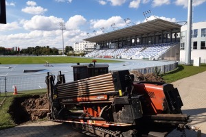 2021.08 - RADOM - stadion RADOMIAKA 