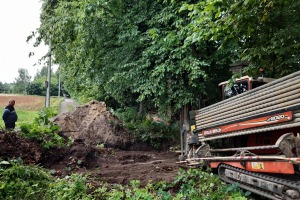 2021.08 - RYTWIANY woj.świętokrzyskie - Wodociąg 