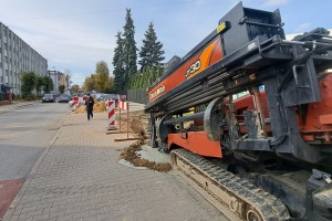 2025.10 - KOLUSZKI nitka wodociągowa