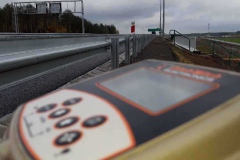 2018.10; Przewiert pod trasą S8 - Fi160mm L-168m
