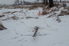 2019.01 - Emilino - rurociąg osłonowy energetyki Fi160mm - L-600m