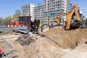 2019.04 - WARSZAWA ul.Płaskowickiej