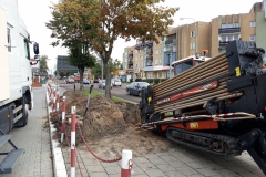 AUGUSTÓW Wodociągi i Kanalizacje Sp. z o.o. - wodociąg ul.Wojska Polskiego