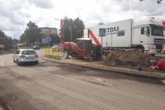 AUGUSTÓW Wodociągi i Kanalizacje Sp. z o.o. - wodociąg ul.Wojska Polskiego