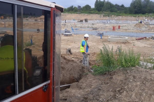 2019.07 - GDAŃSK ul.Warszawska dla ENERGA
