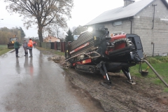 Kanalizacja tłoczna FI63mm - Drożanki