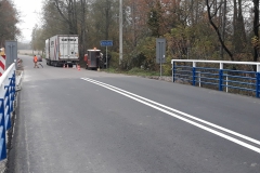 Przewiert pod rzeką L-130m