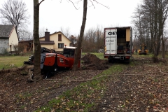 Rurociąg Fi90mm