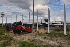2020.07 - BIAŁA PODLASKA rury osłonowe światłowodów