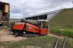 2020.08/09 - TRASA S-11 KATOWICE-POZNAŃ obwodnica Kępna dla ARCOR
