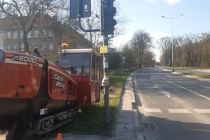 2021.04 - ŁÓDŹ ul. Krakowska 