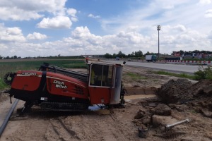 2021.05 - TRASA S-5 BYDGOSZCZ-NOWE MARZY dla BUDIMEX