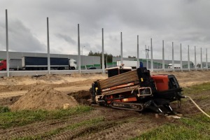2021.10 - TRASA A-1 WĘZEŁ PIOTRKÓW TRYBUNALSKI DLA BUDIMEX