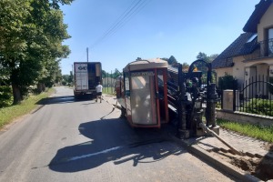 2022.08 - ŚCINAWA woj. dolnośląskie  - sieć wodociągowa