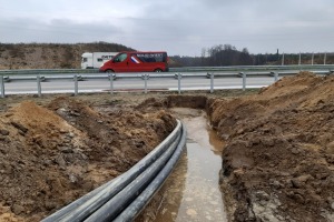 2022.11 - S-14 ZGIERZ Obwodnica - energetyka i teletechnika