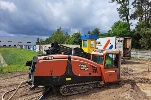 2023.07 - SWARZĘDZ - wodociąg  
