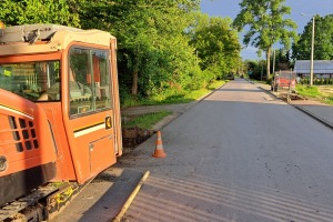 2024.06 - BIAŁOBRZEGI- WOJ.MAZOWIECKIE - SIEĆ KANALIZACYJNA