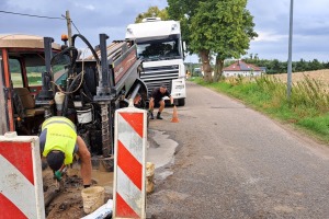 2024.07 - BEŁCHATÓW -  wodociąg 