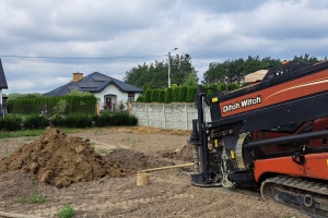 2024.08 -  STARA BŁOTNICA - kanalizacja sanitarna