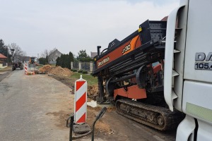 2025.02/03 - IŁŻA  sieć kanalizacyjna grawitacyjna