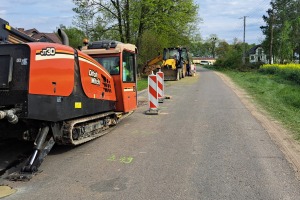 2025.04 - IŁŻA - sieć kanalizacyjna grawitacyjna