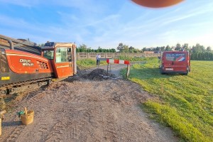 2025.06 - KSAWERÓW - kanalizacja tłoczna