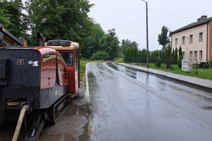 2025.07 - IŁŻA - sieć kanalizacyjna III etap