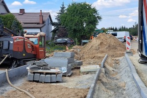 2025.08 - BISKUPIEC - kanalizacja grawitacyjna