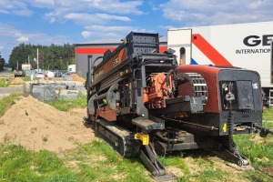 2025.08 - ODRZYWÓŁ woj mazowieckie - kanalizacja grawitacyjna