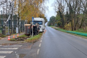 2025.11 - KOMORNIKI - kanalizacja grawitacyjna