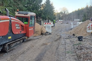 2026.02/03 - MIĘDZYCHÓD sieć wodociągowa 