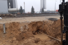 Rury osłonowe energetyki Fi110x5 L-50m