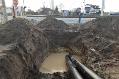 Rury osłonowe energetyki Fi200x2 L-41m