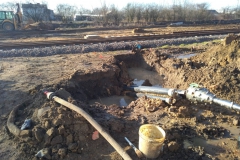Rury osłonowe energetyki Fi110x4 L-45m